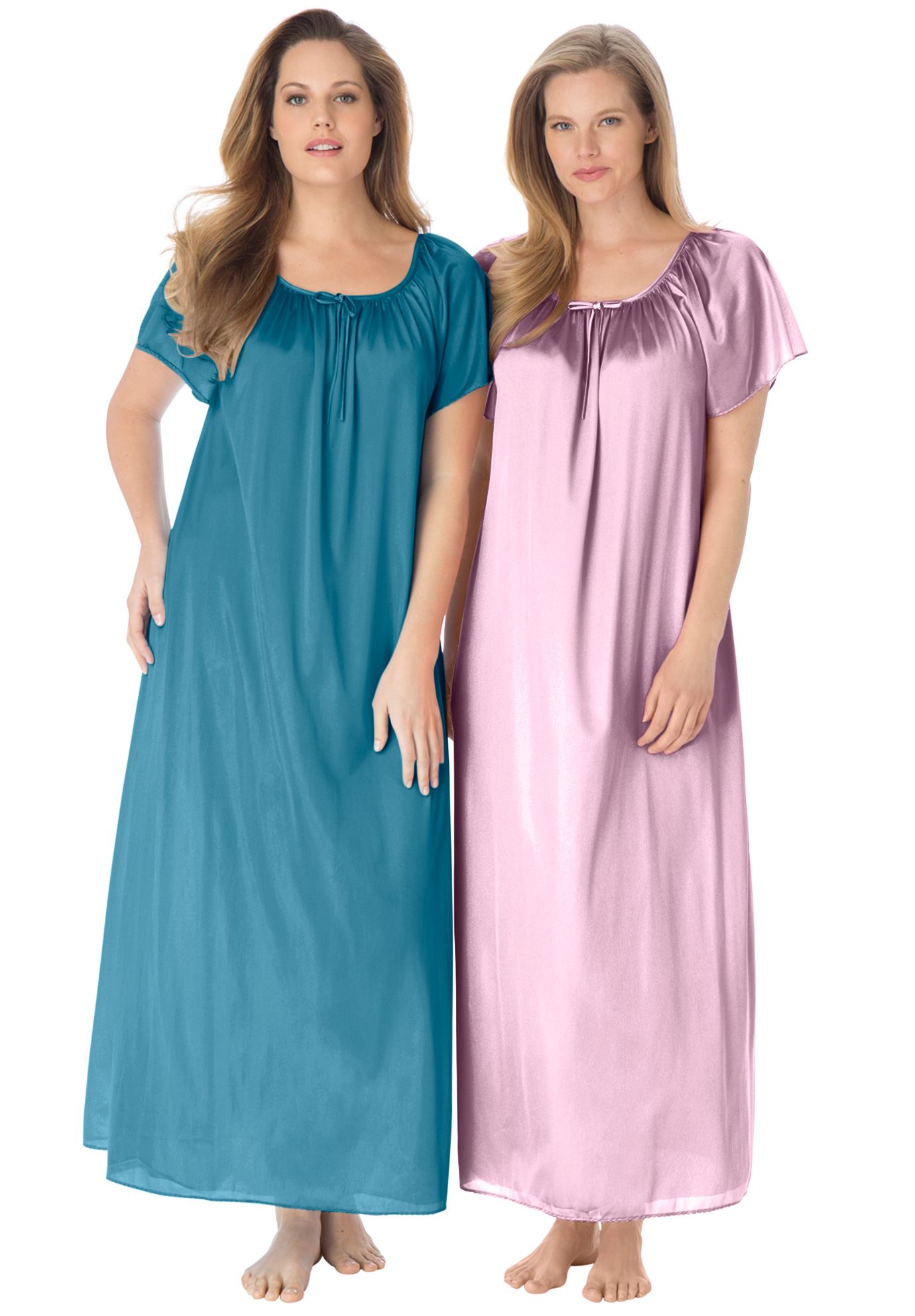 Women'S Plus Nightgowns & Clothes Review