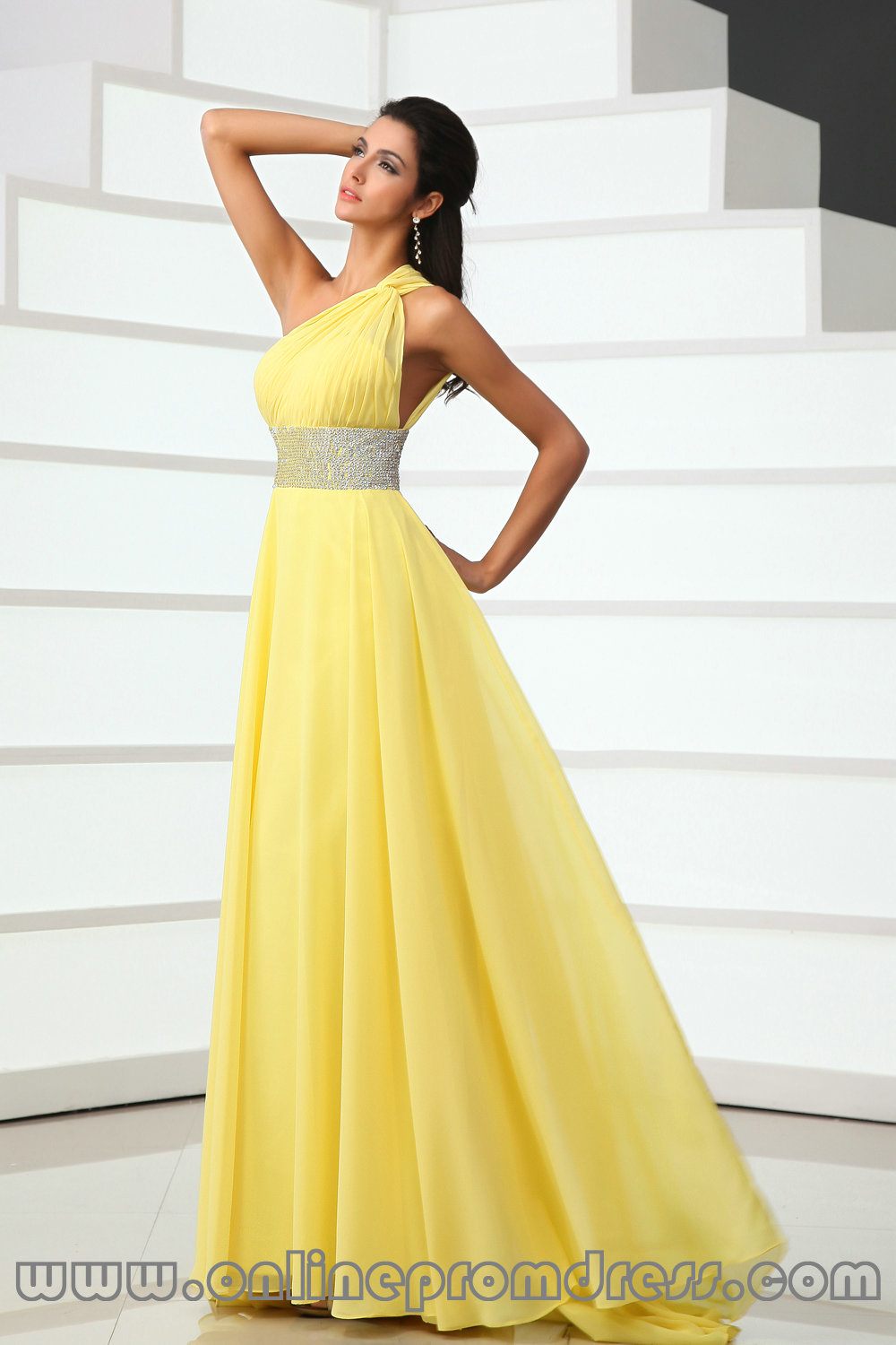 Yellow Gown Online - Guide Of Selecting