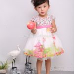 birthday dresses for 1 year old baby girl in india