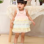 1 year old birthday dress for baby girl