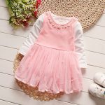 birthday dress for 1 year old baby girl