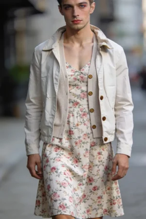 crossdressing-boy-cardigan-light-jacket-layers