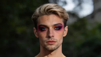 crossdressing-boy-dramatic-makeup-strong-color-coordination