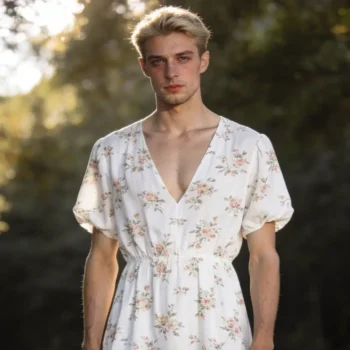 crossdressing-boy-floral-print-relaxed-genuine