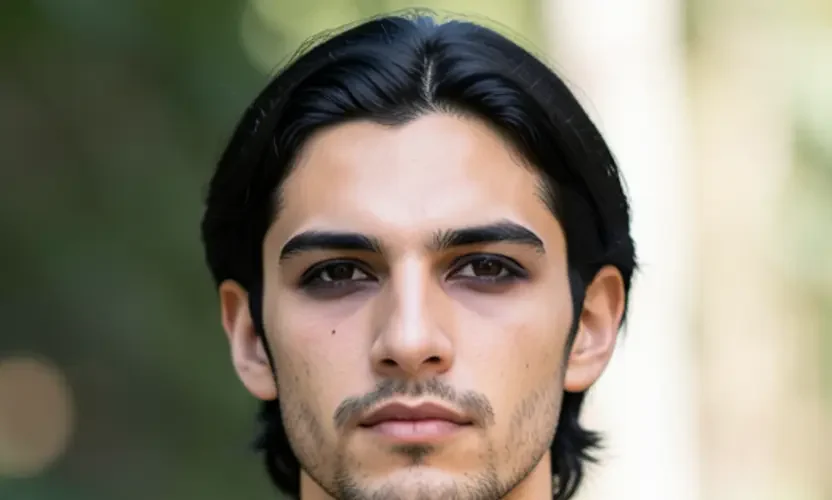 crossdressing-boy-layered-necklaces-dark-makeup