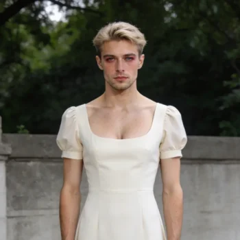 crossdressing-boy-restrained-color-palette-simplicity