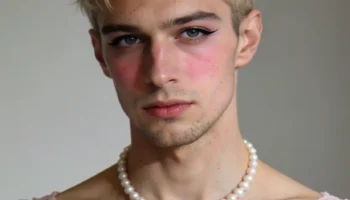 crossdressing-boy-romantic-aesthetic-pearl-necklace